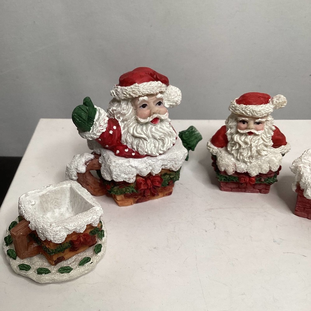1997 Miniature Tea Set - Picture 3 of 7